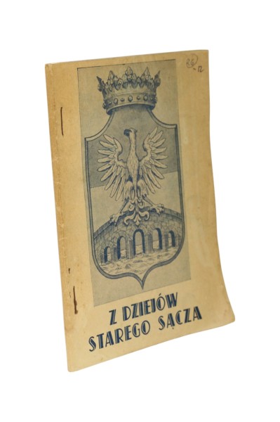 Z dziejów Starego Sącza Mikuta