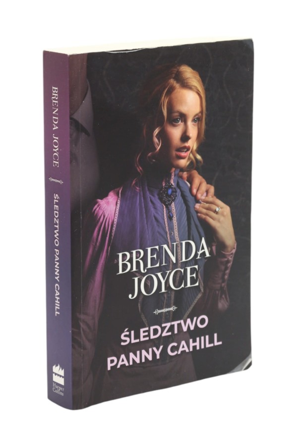 Śledztwo Panny Cahill Joyce