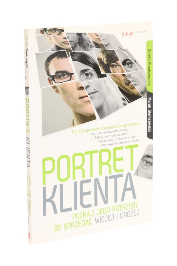 Portret klienta Staniszewska