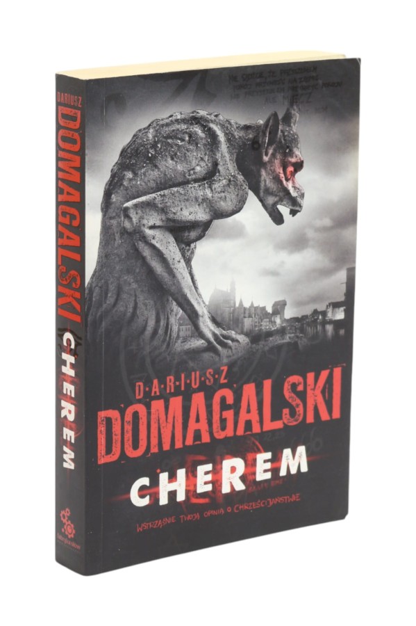 Cherem Dariusz Domagalski