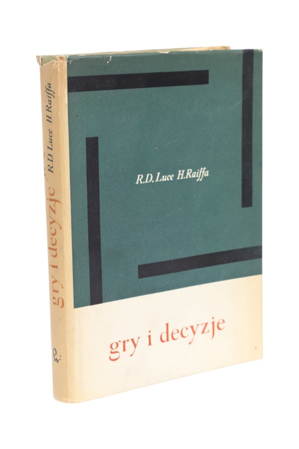 Gry i decyzje Raiffa