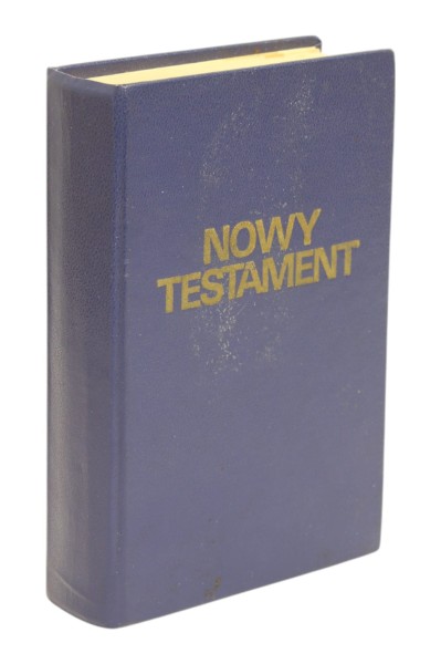 Nowy testament Jankowski