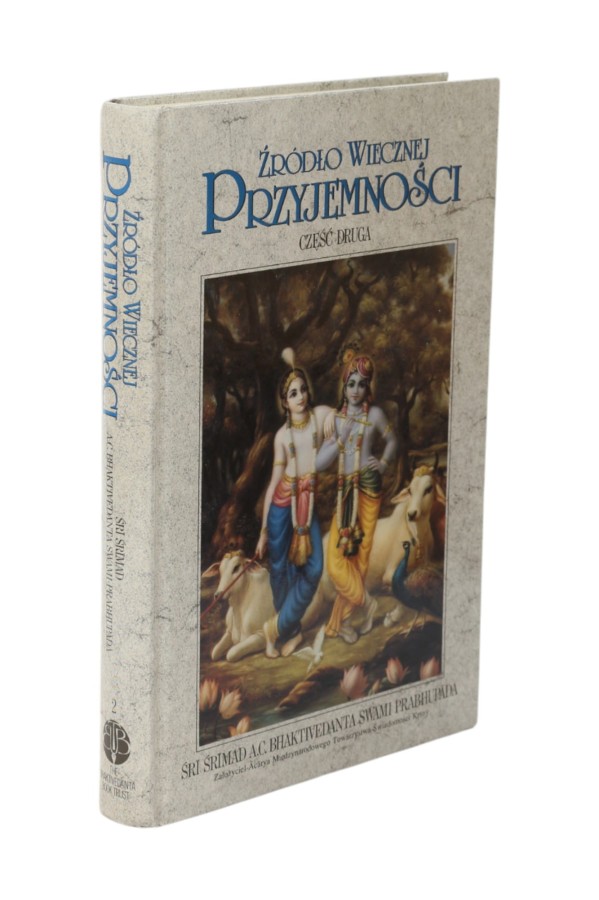 Źródło wiecznej przyjemności część druga
