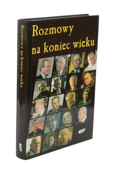 Rozmowy na koniec wieku Janowska
