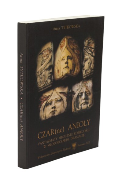 Czar(ne) anioły Tytkowska