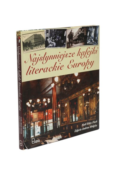 Najsłynniejsze kafejki literackie Europy