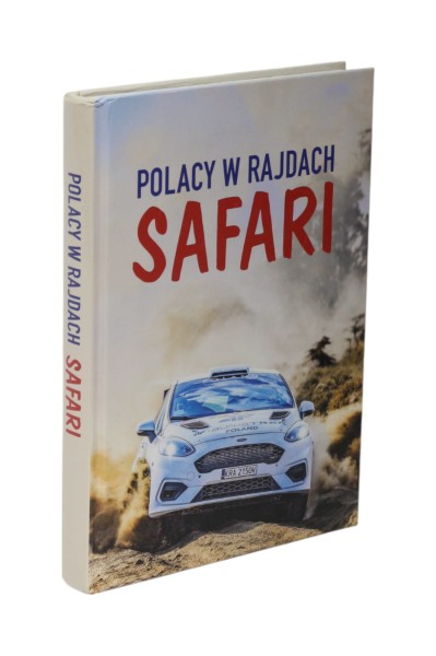 Polacy w rajdach Safari Żdżarski