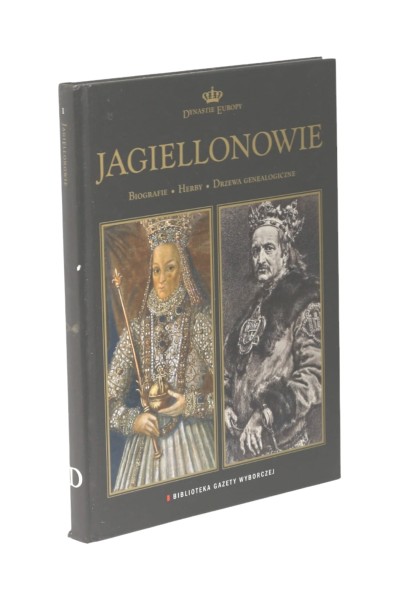 Dynastie Europy Jagiellonowie Czwojdrak