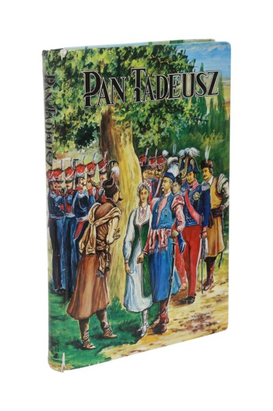 Pan Tadeusz Mickiewicz