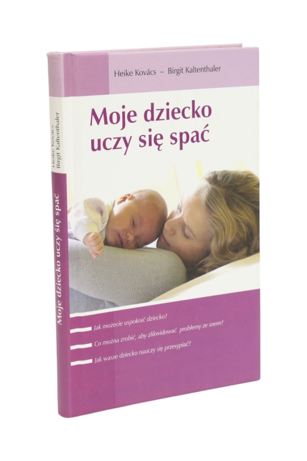 Moje dziecko uczy się spać Kovacs