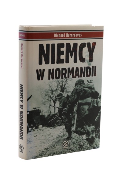 Niemcy w Normandii Hargreaves