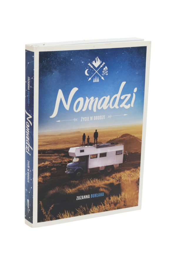 Nomadzi życie w drodze Bukłaha
