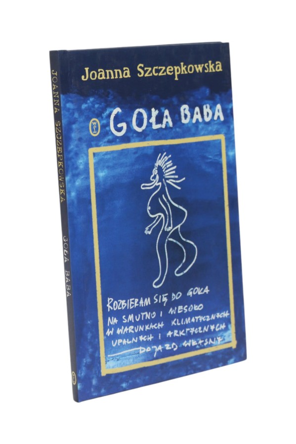 Goła baba Szczepkowska