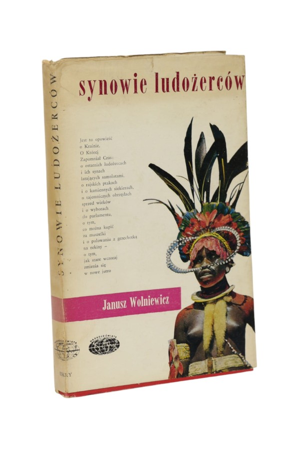 Synowie ludożerców Wolniewicz