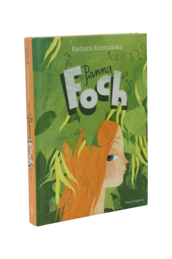 Panna Foch Kosmowska