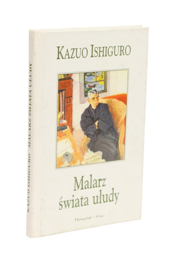 Malarz świata ułudy Ishiguro