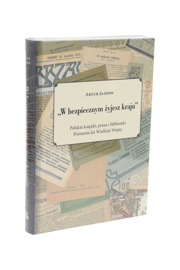 "W bezpiecznym żyjesz kraju" Jazdon