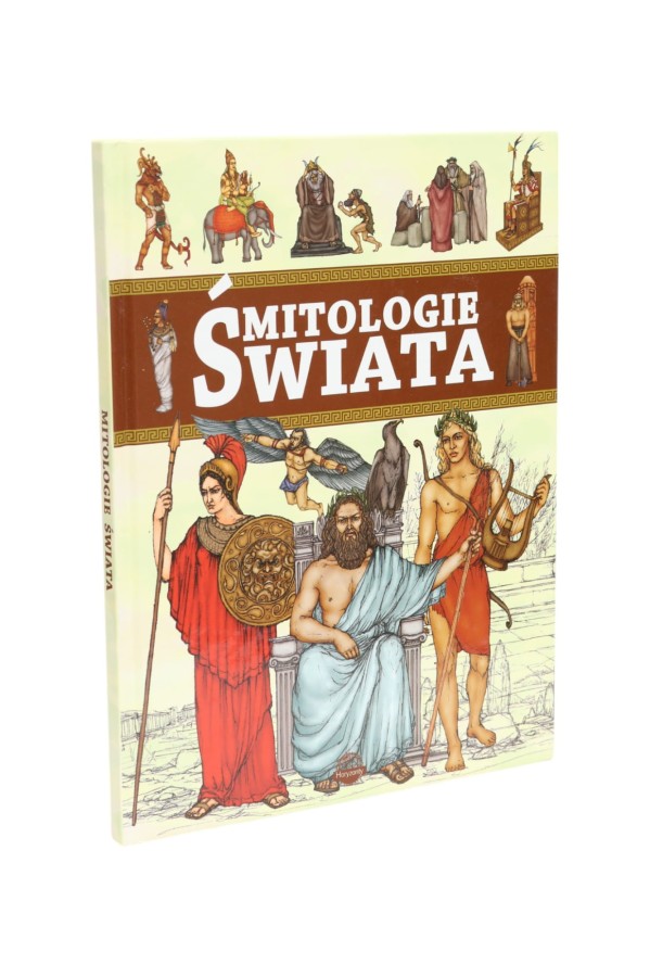 Mitologie Świata Achtelik