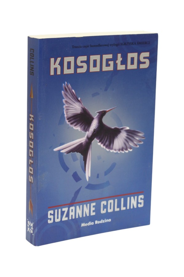 Kosogłos Suzanne Collins