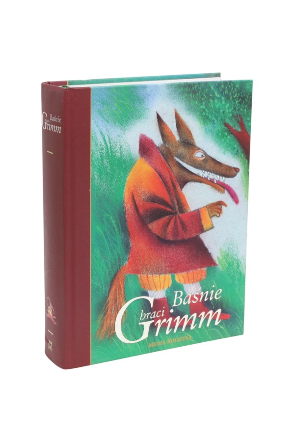 Baśnie braci Grimm