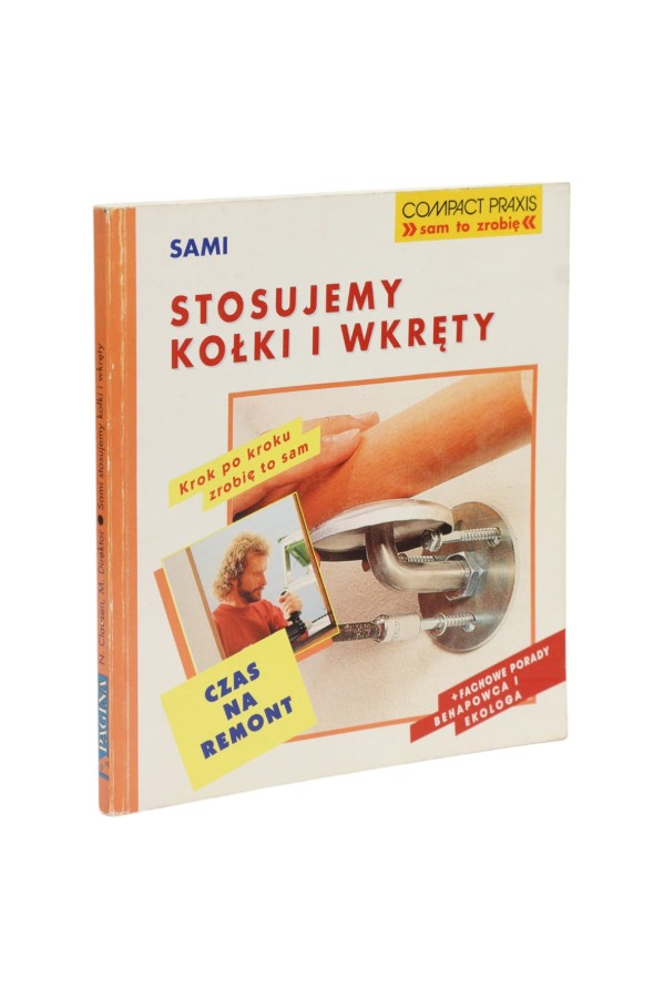 Sami stosujemy kołki i wkręty Direktor