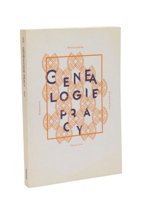 Genealogie pracy Brzeżańska