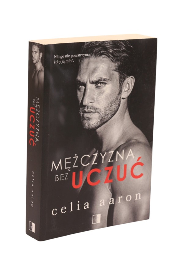 Mężczyzna bez uczuć Aaron