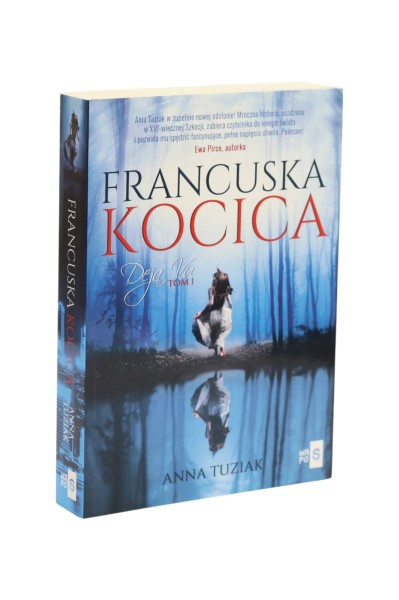 Francuska Kocica Deja Vu Tom 1 Tuziak