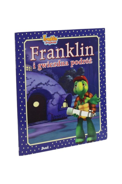 Franklin i gwiezdna podróż Bourgeois