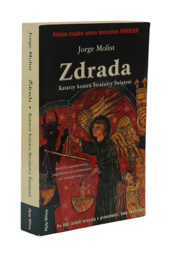 Zdrada Katarzy kontra Strażnicy Świątyni Molist