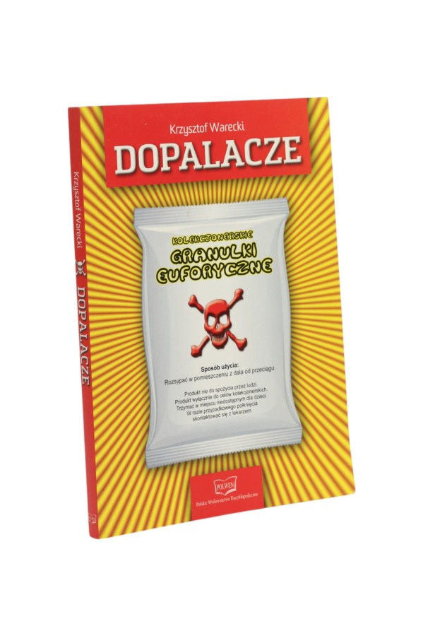 Dopalacze Krzysztof Warecki