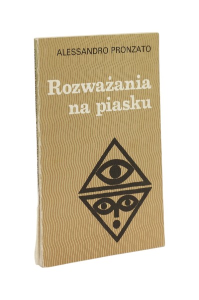 Rozważania na piasku Pronzato
