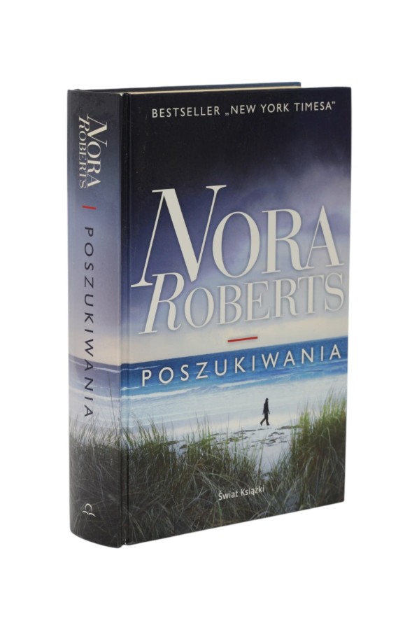 Poszukiwania Nora Roberts