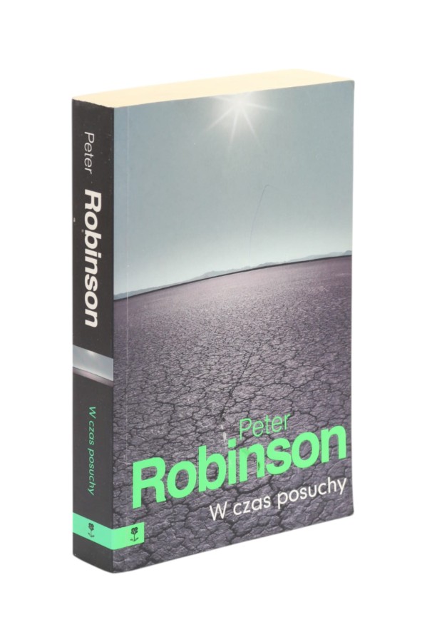 W czas posuchy Robinson