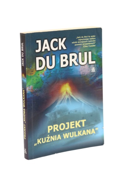 Projekt "Kuźnia wulkana" Brul