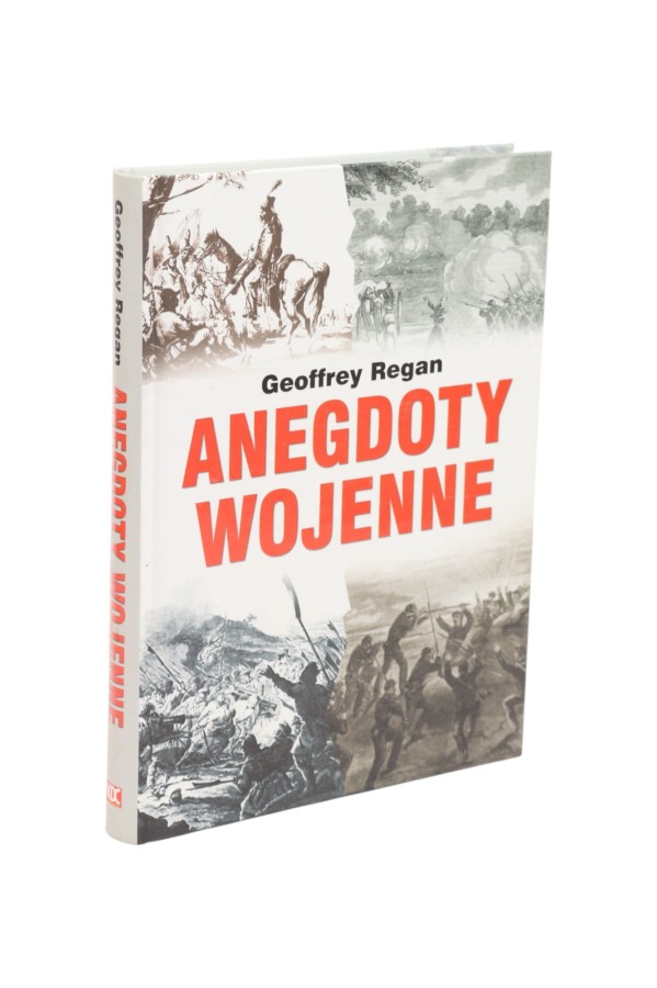 Anegdoty wojenne Regan