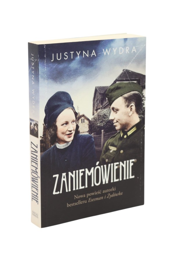 Zaniemówienie Justyna Wydra