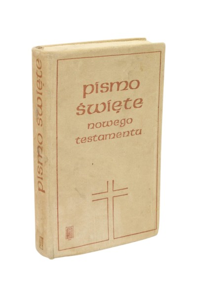 Pismo Święte Nowego Testamentu 1983r.