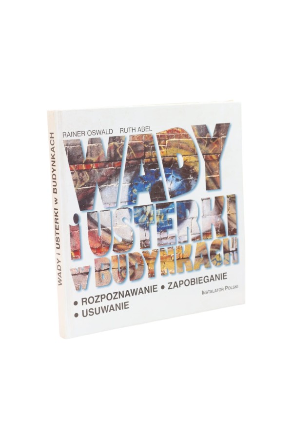 Wady i usterki w budynkach Oswald