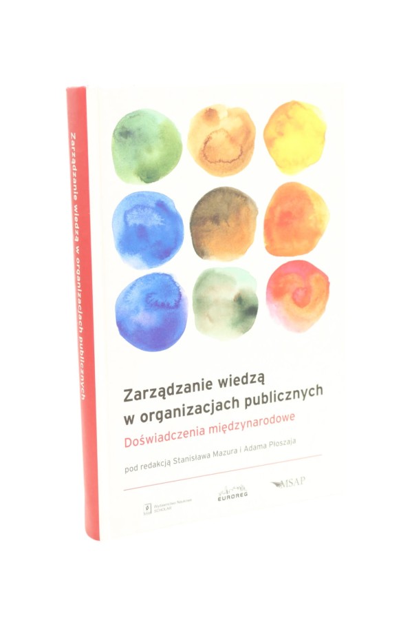 Zarządzanie wiedzą w organizacjach publicznych Mazur