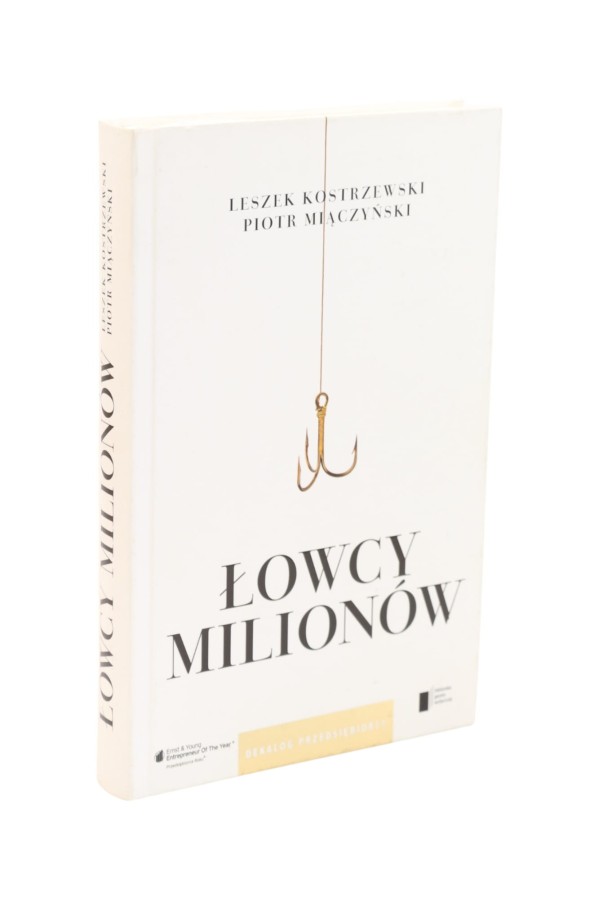 Łowcy milionów Kostrzewski