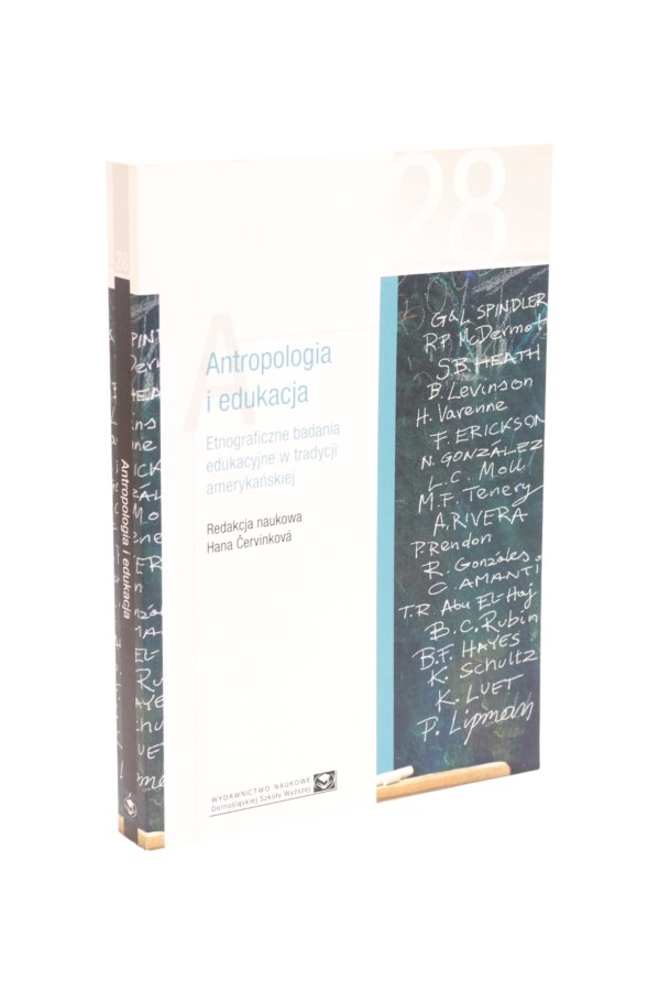 Antropologia i edukacja Cervinkova