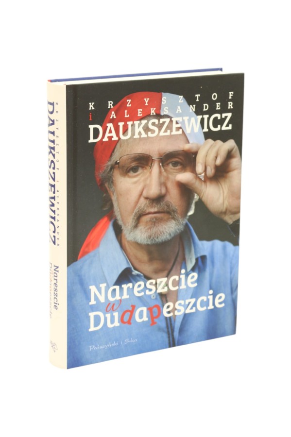 Nareszcie w Budapeszcie Daukszewicz