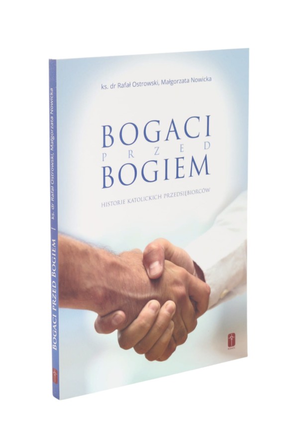 Bogaci przed Bogiem Ostrowski