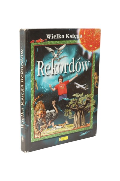 Wielka Księga Rekordów