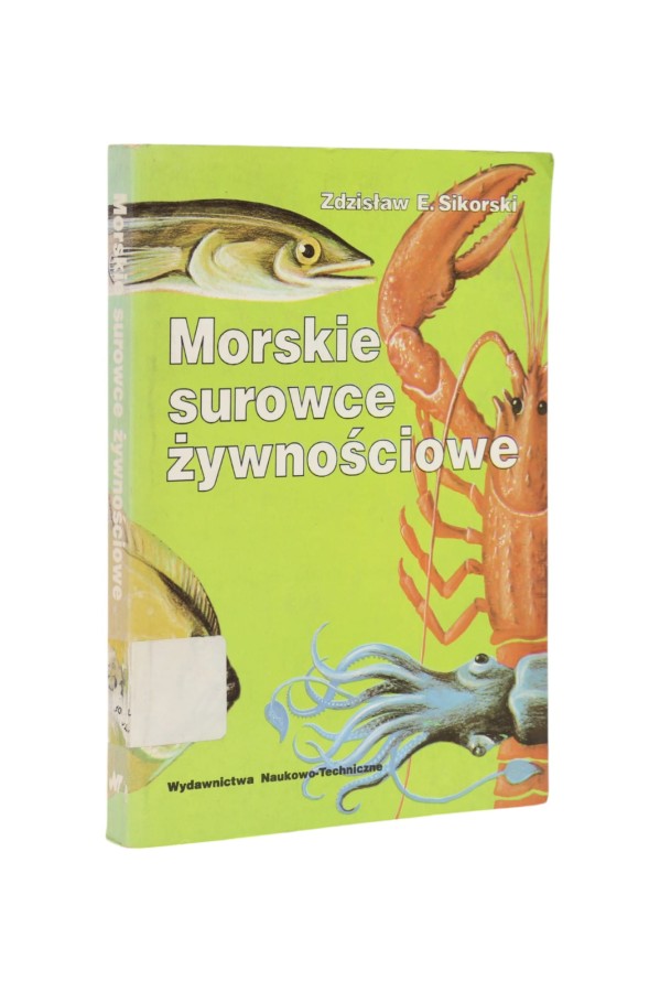 Morskie surowce żywnościowe Sikorski