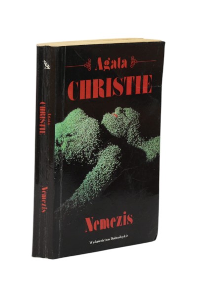 Nemezis Agata Christie