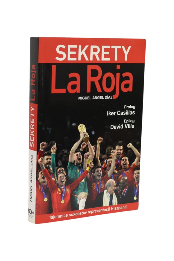 Sekrety La Roja Diaz