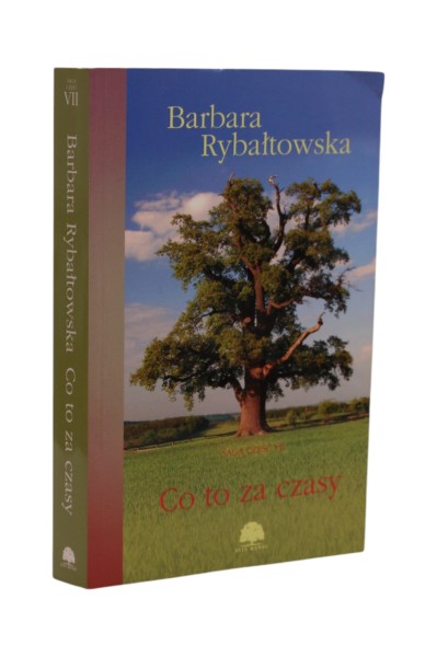 Co to za czasy Rybałtowska