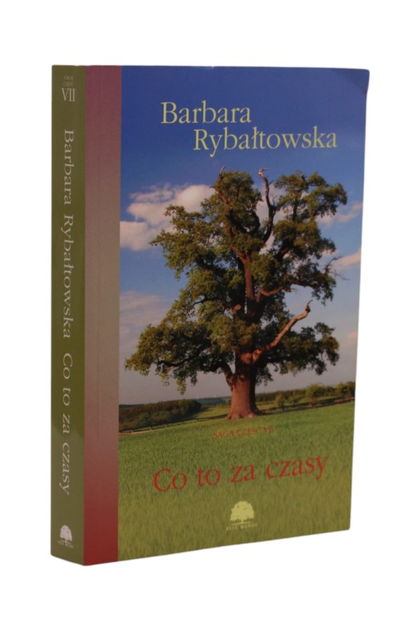 Co to za czasy Rybałtowska